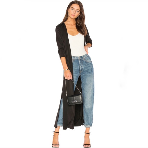 NWT NBD x Revolve Sara Robe Duster